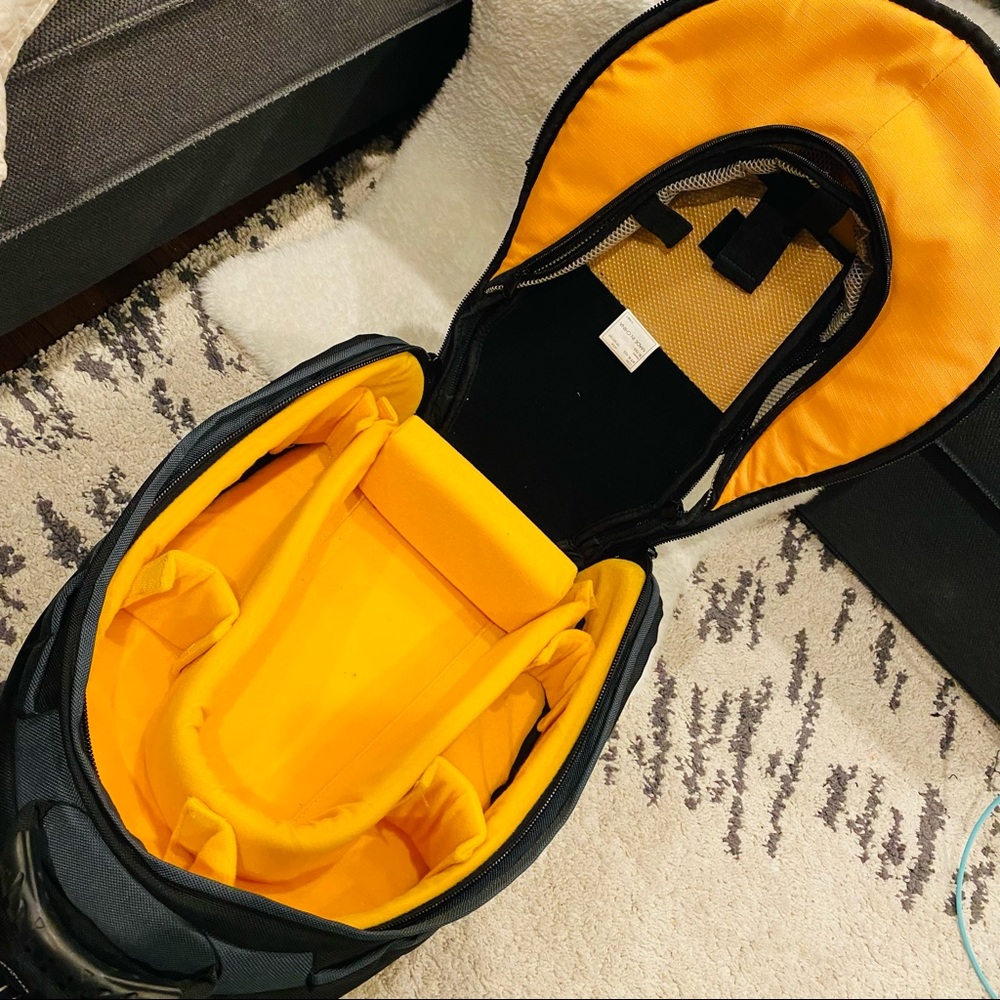 Kata Bag professional camera backpack with weather cover - Picture 10 of 14
